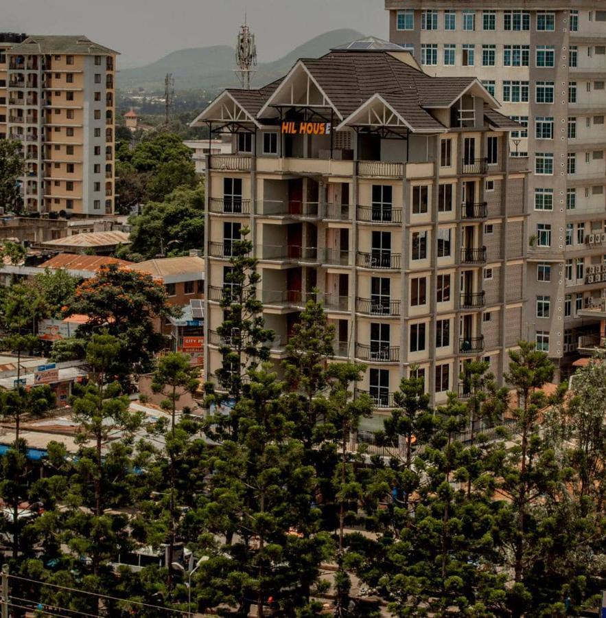 Hil Venture Apartment Arusha Ngoại thất bức ảnh
