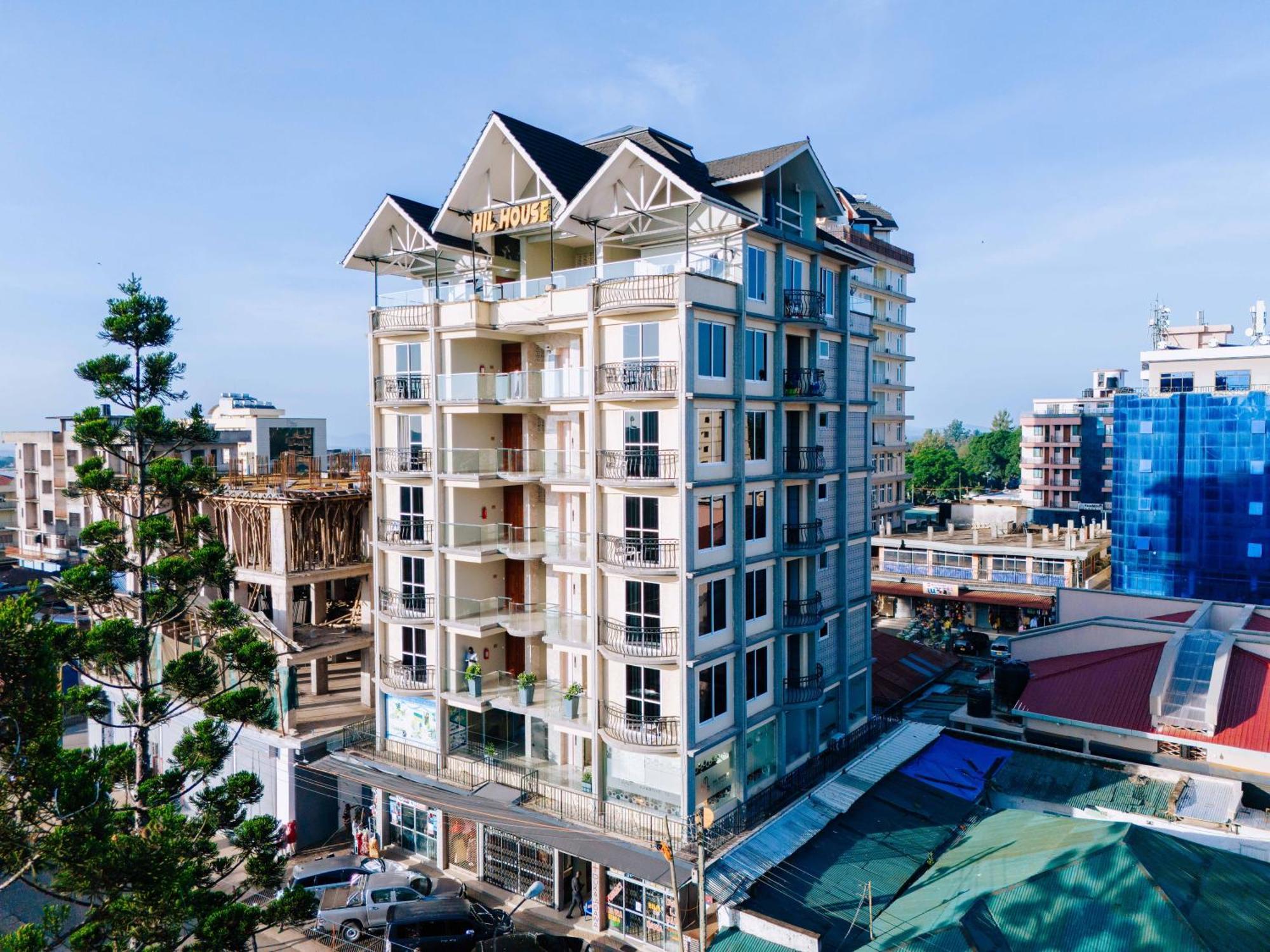 Hil Venture Apartment Arusha Ngoại thất bức ảnh