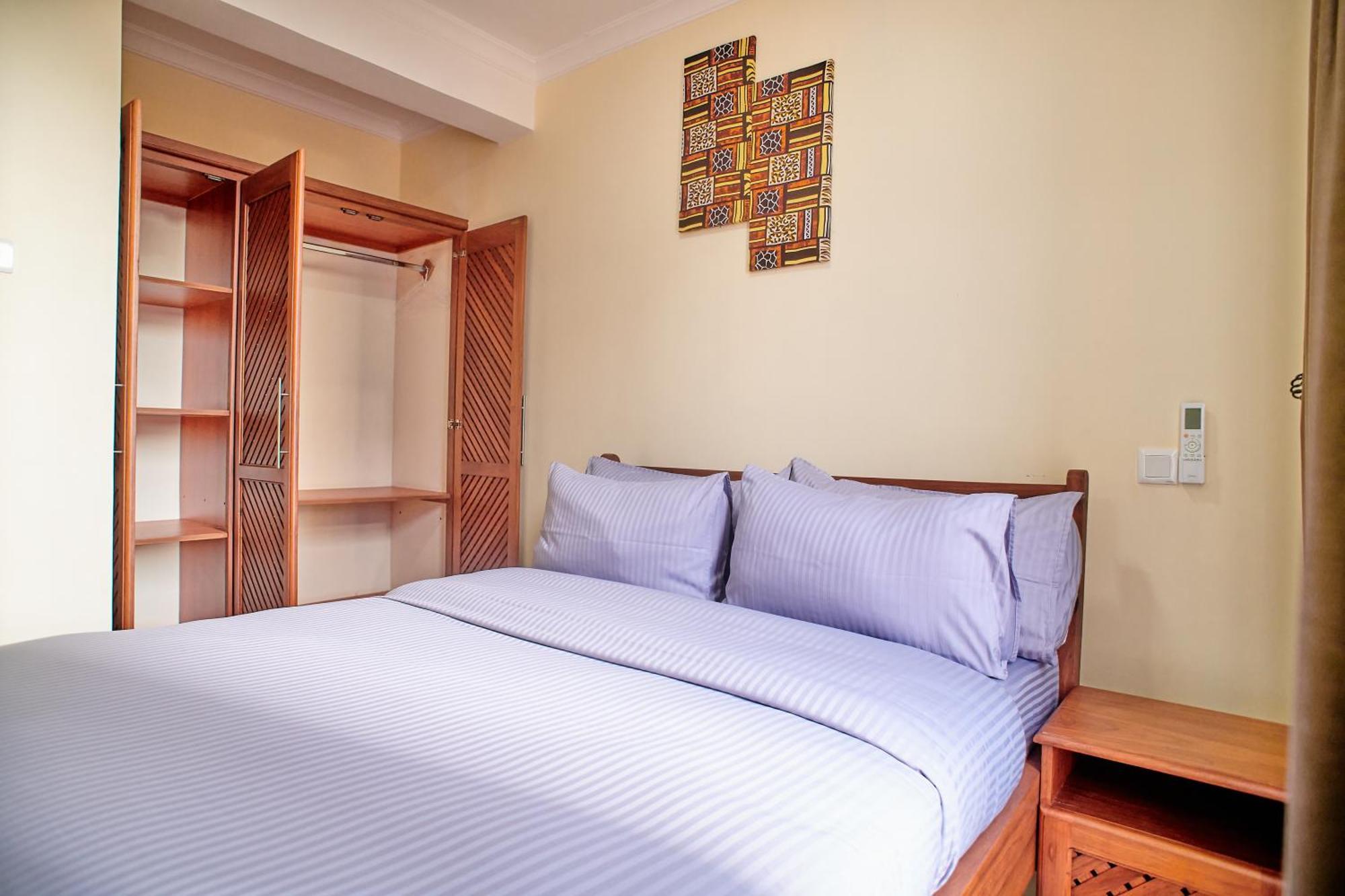 Hil Venture Apartment Arusha Ngoại thất bức ảnh