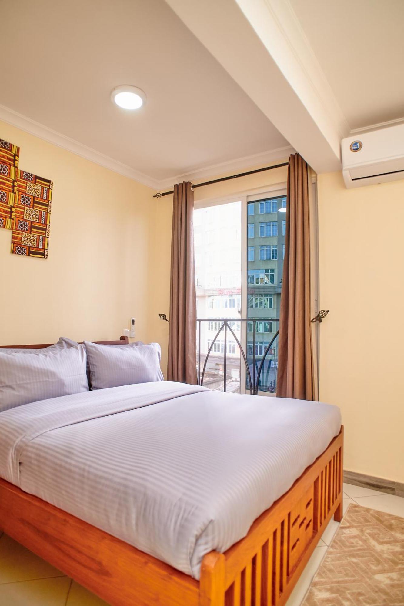 Hil Venture Apartment Arusha Ngoại thất bức ảnh