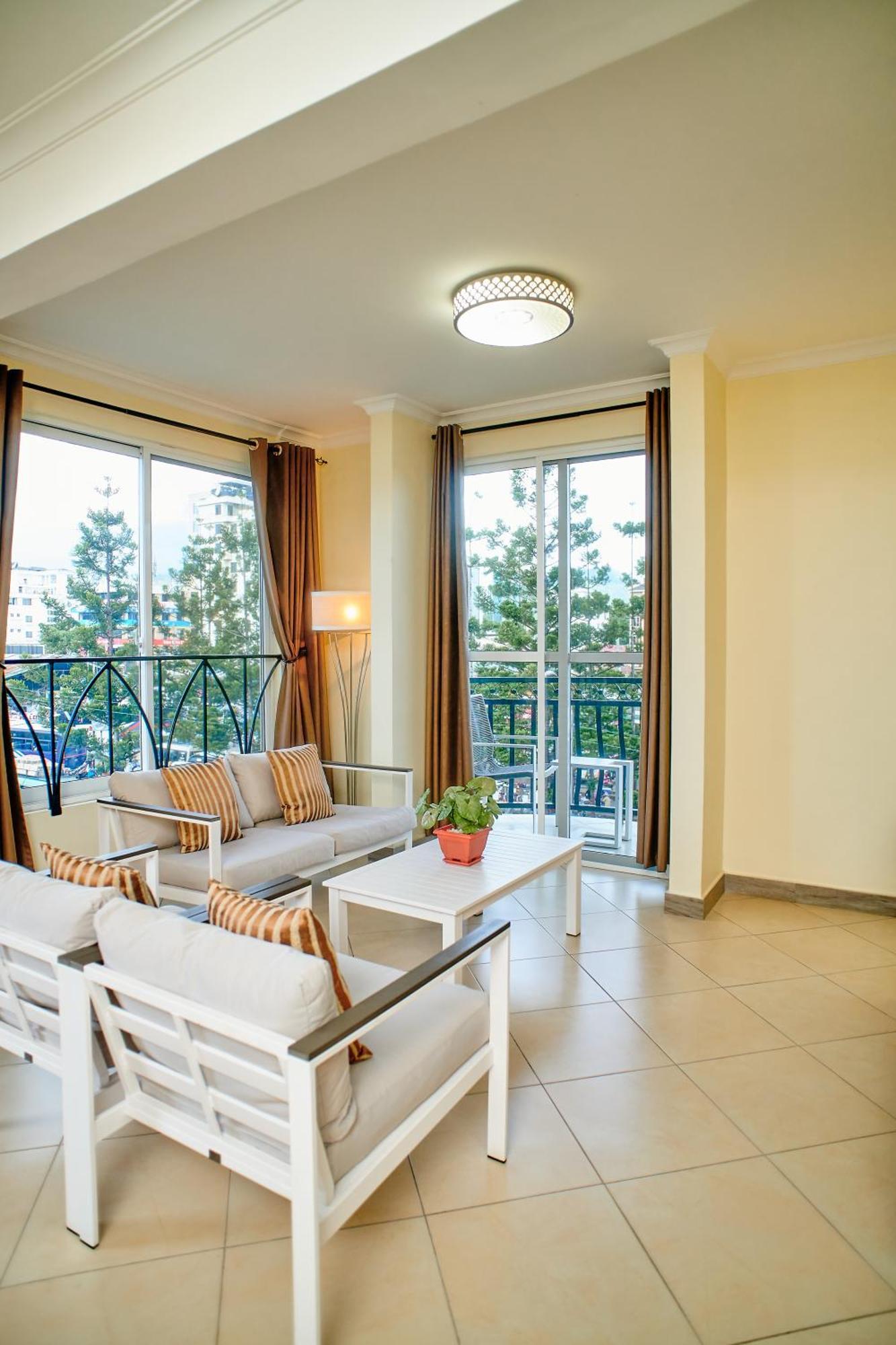 Hil Venture Apartment Arusha Ngoại thất bức ảnh