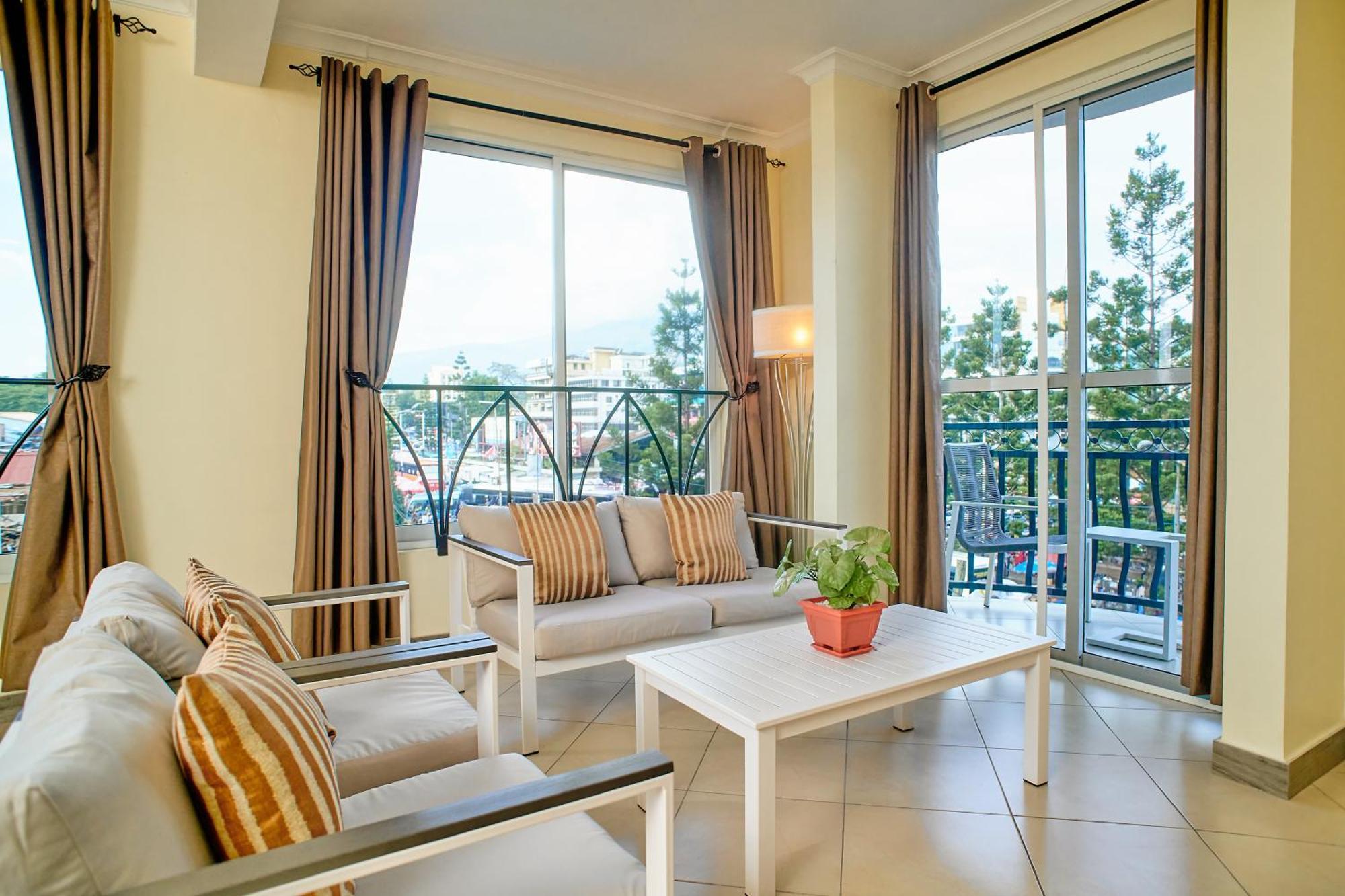 Hil Venture Apartment Arusha Ngoại thất bức ảnh
