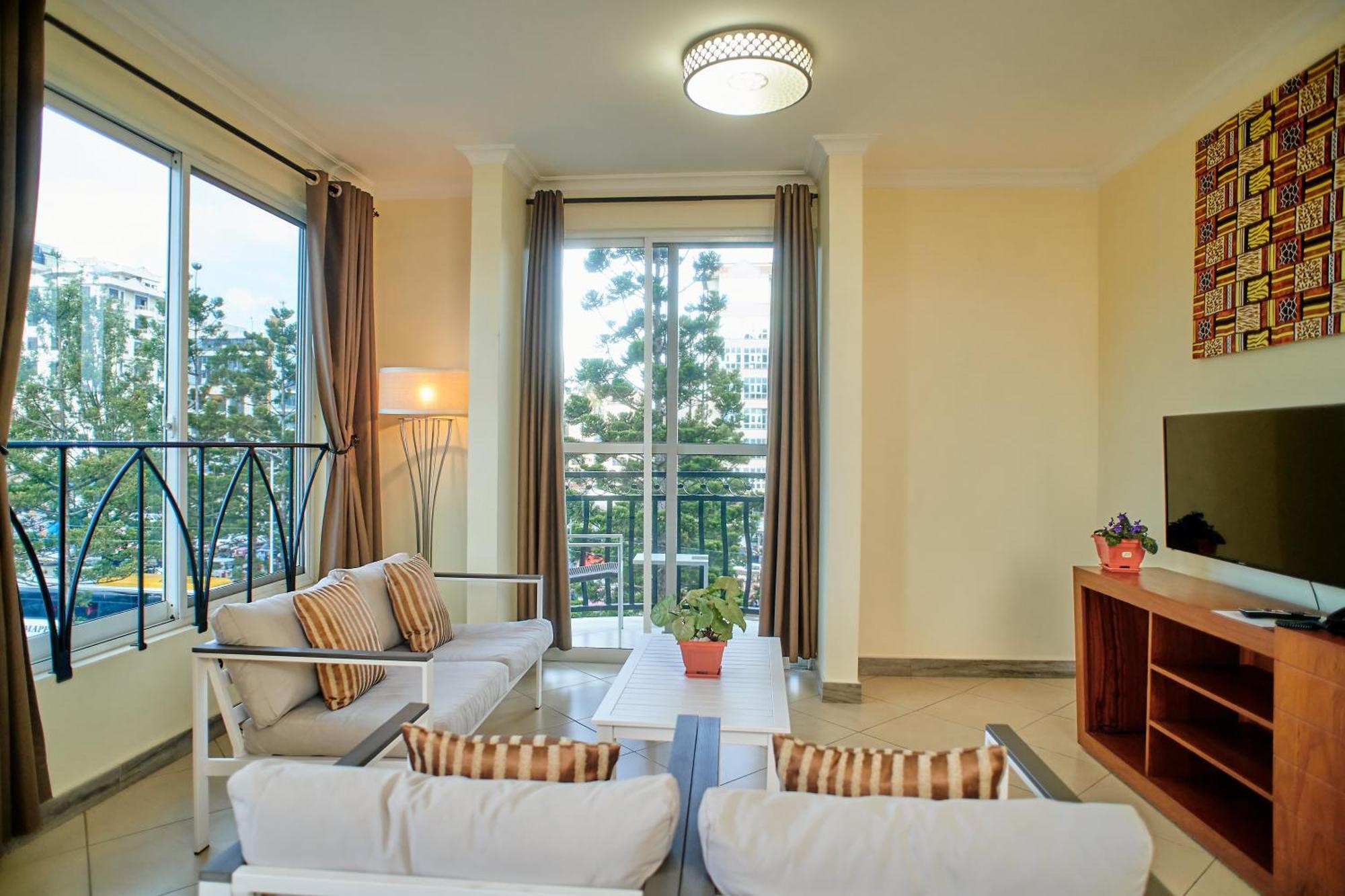 Hil Venture Apartment Arusha Ngoại thất bức ảnh