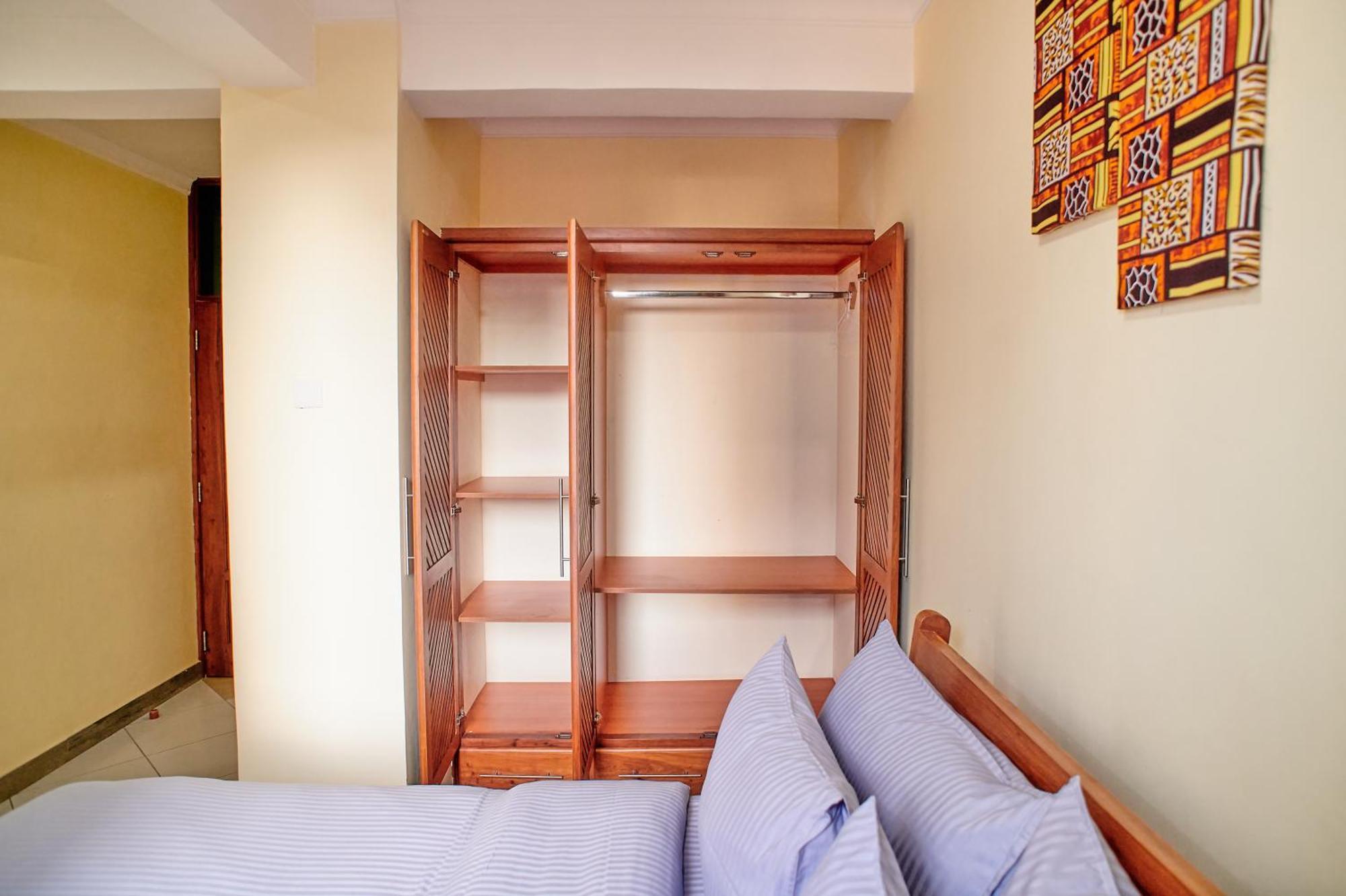 Hil Venture Apartment Arusha Ngoại thất bức ảnh