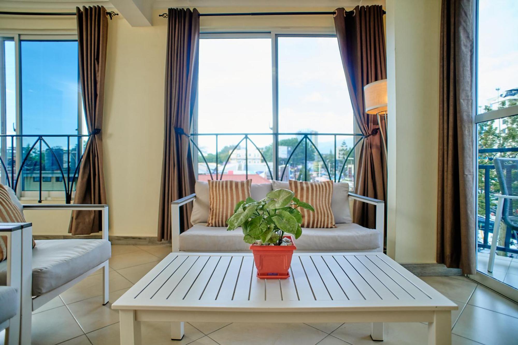 Hil Venture Apartment Arusha Ngoại thất bức ảnh