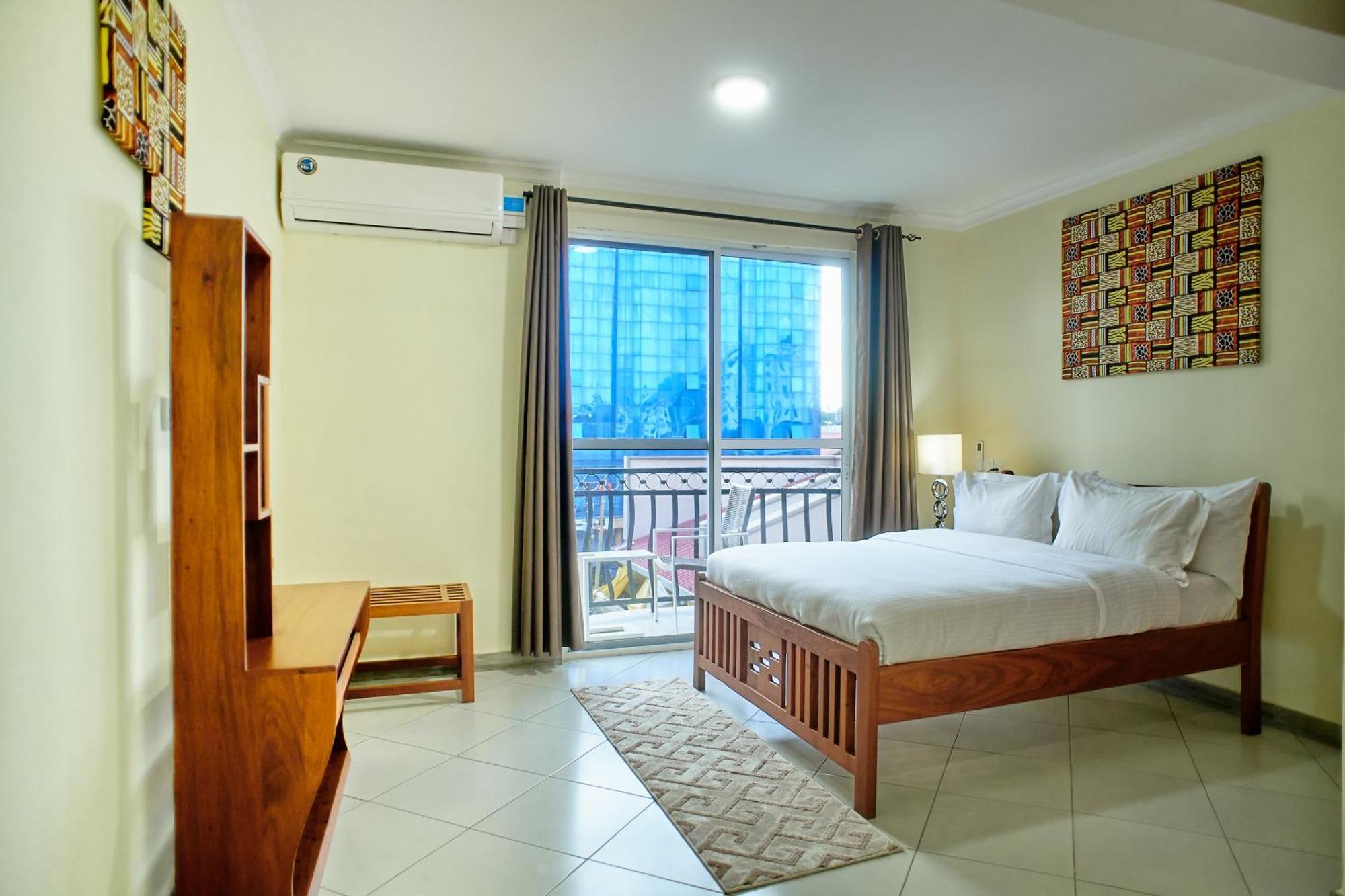 Hil Venture Apartment Arusha Ngoại thất bức ảnh