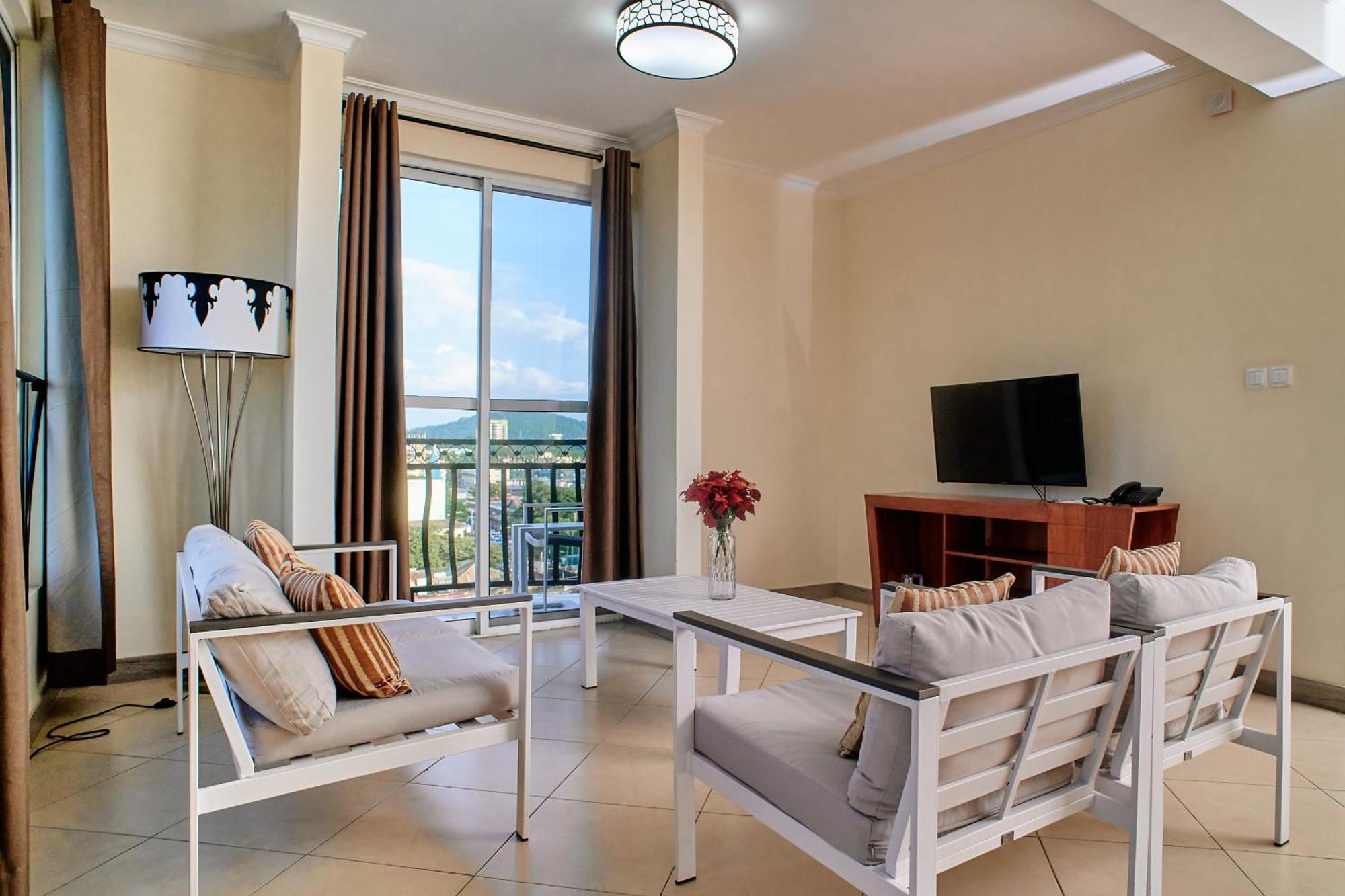 Hil Venture Apartment Arusha Ngoại thất bức ảnh