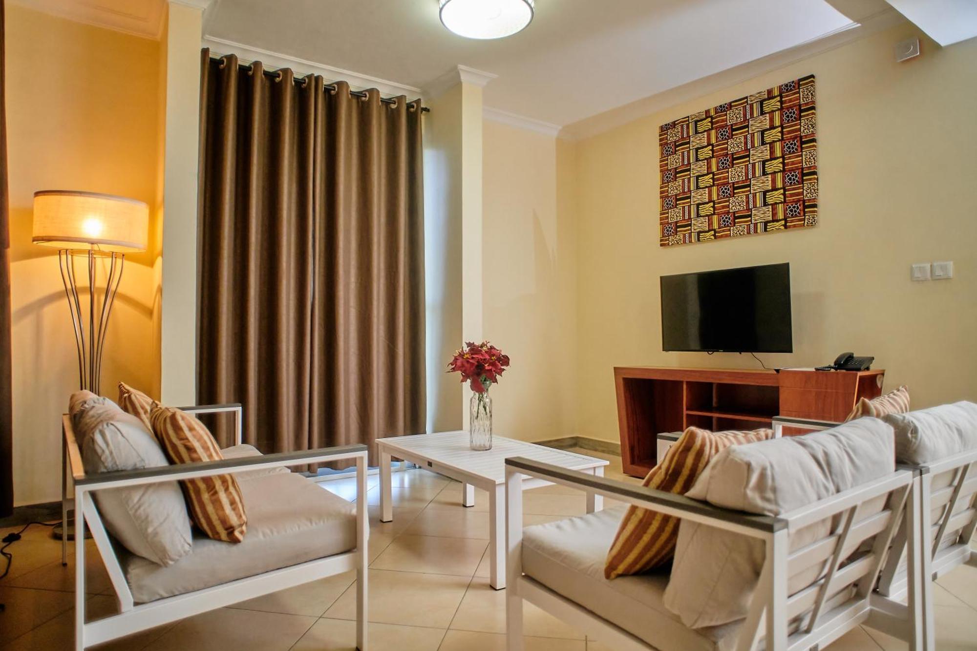 Hil Venture Apartment Arusha Ngoại thất bức ảnh