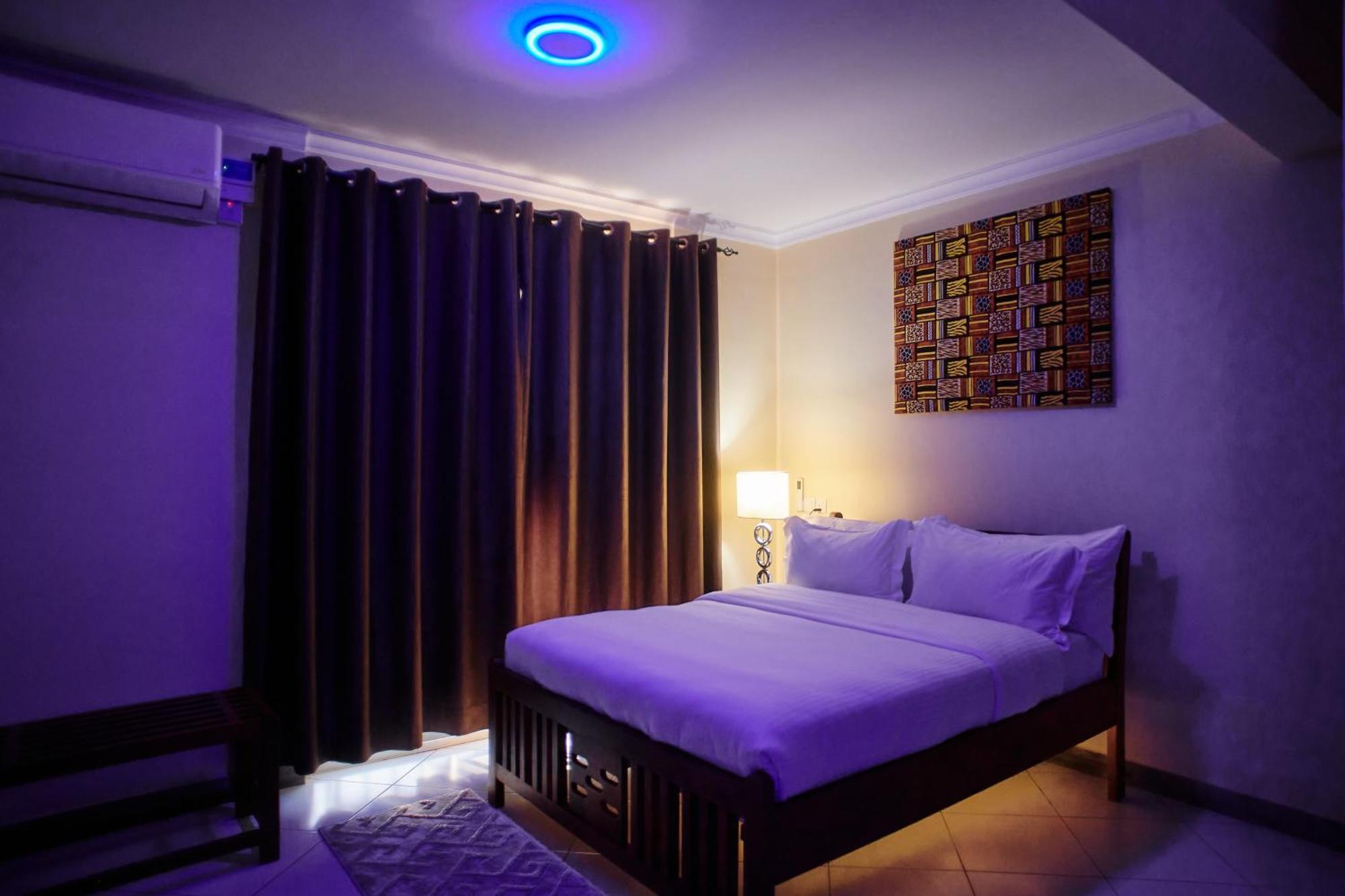Hil Venture Apartment Arusha Ngoại thất bức ảnh