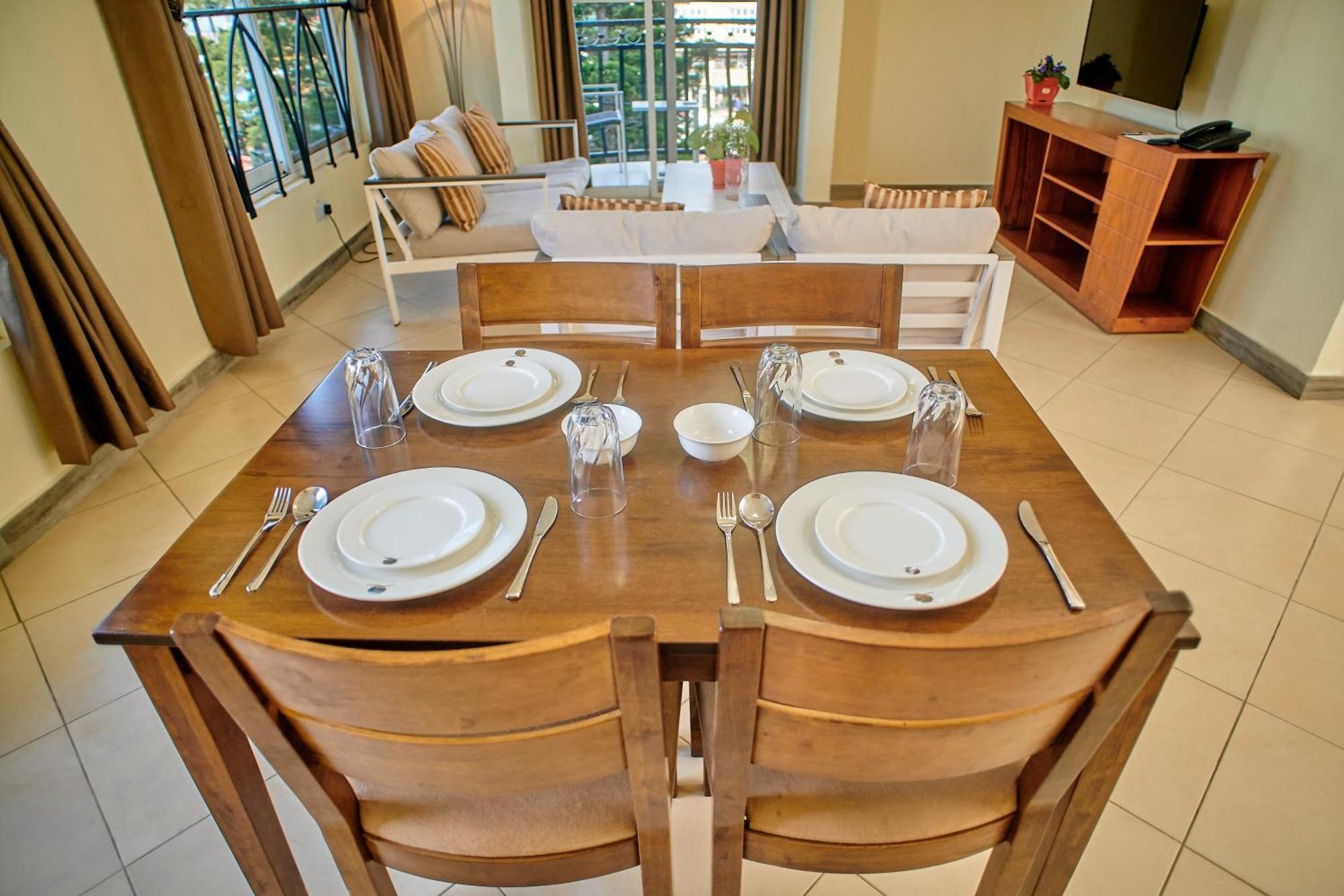 Hil Venture Apartment Arusha Ngoại thất bức ảnh