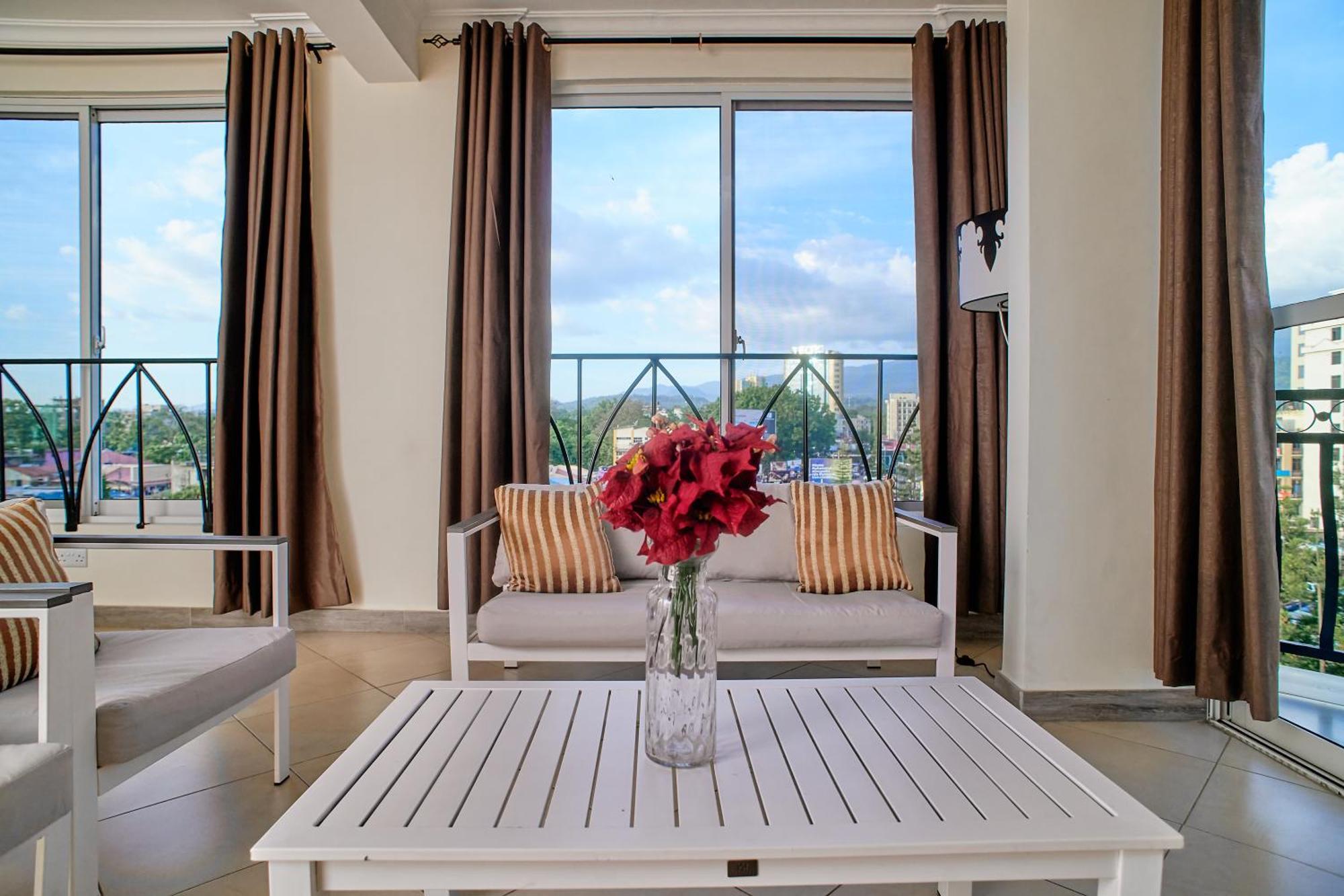 Hil Venture Apartment Arusha Ngoại thất bức ảnh