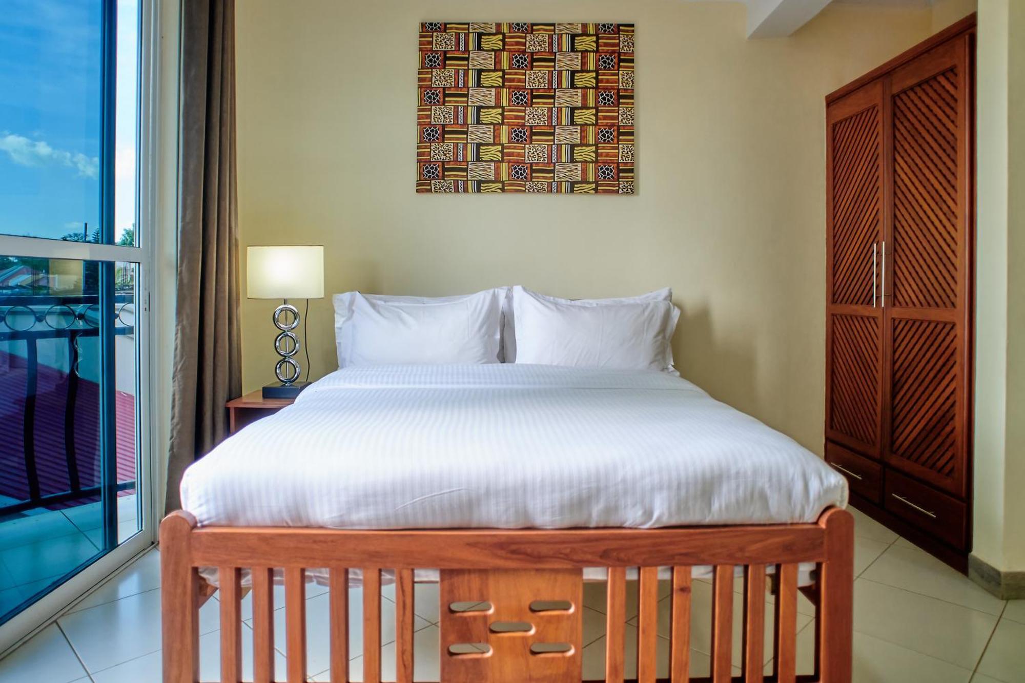 Hil Venture Apartment Arusha Ngoại thất bức ảnh