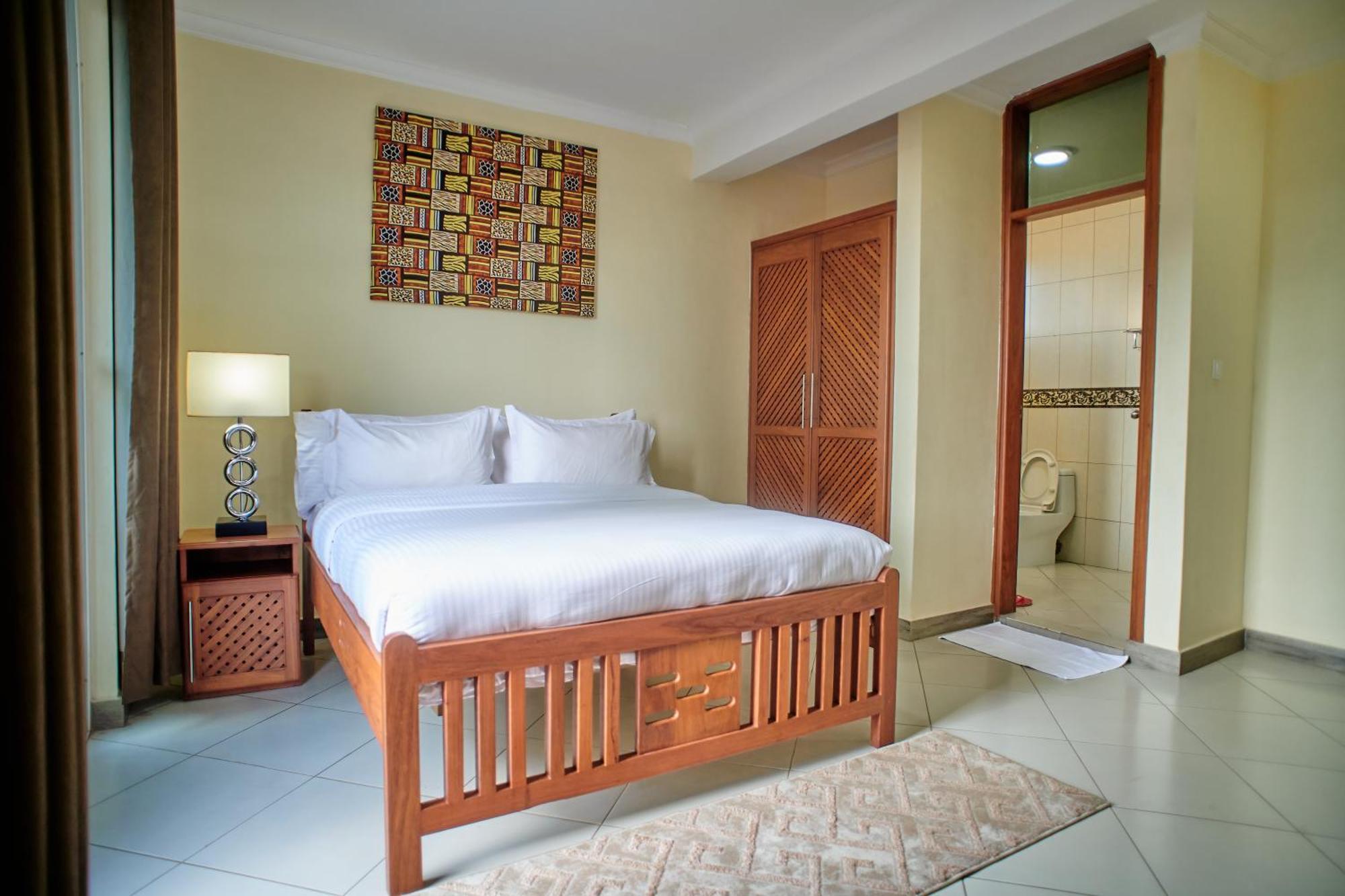 Hil Venture Apartment Arusha Ngoại thất bức ảnh