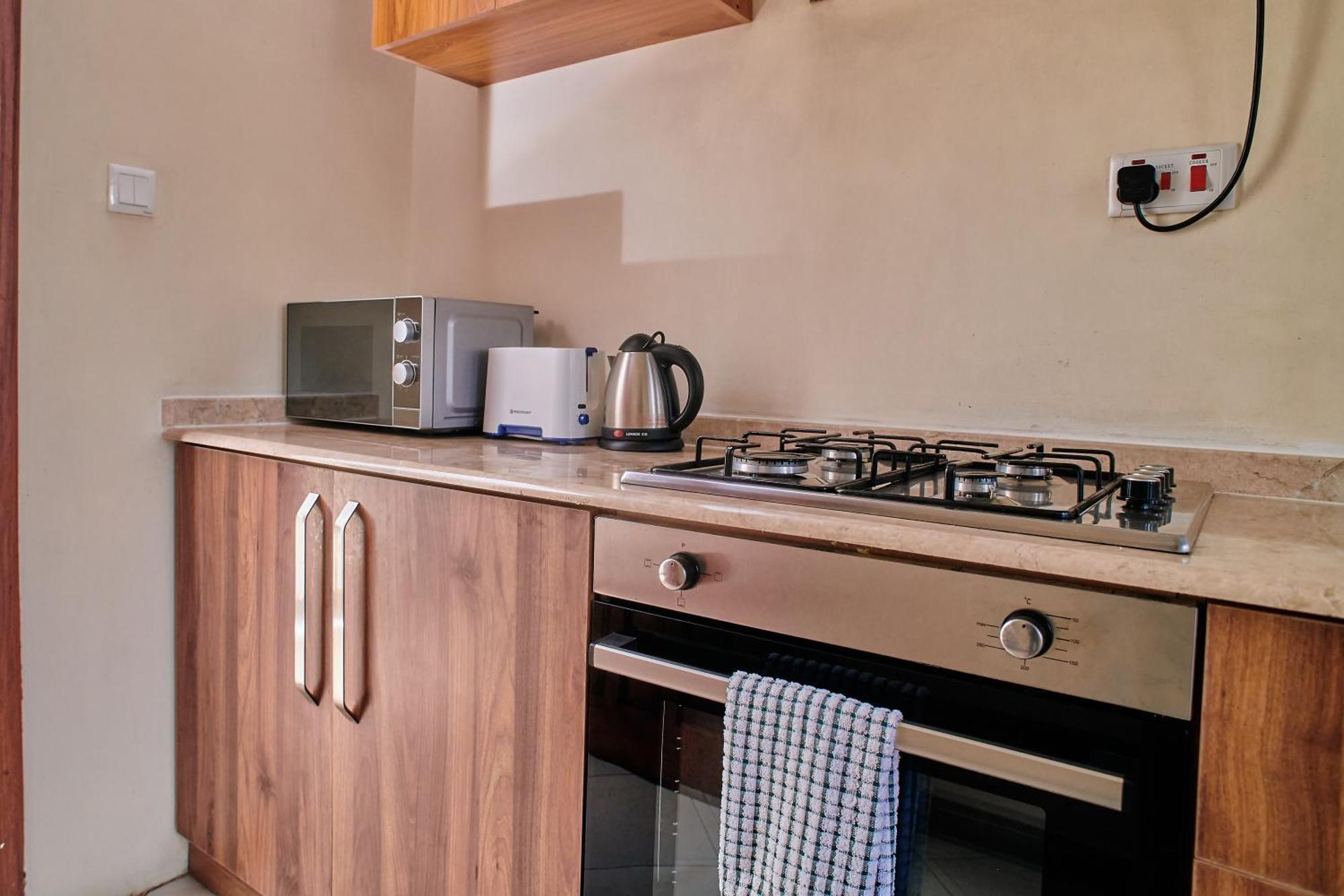 Hil Venture Apartment Arusha Ngoại thất bức ảnh