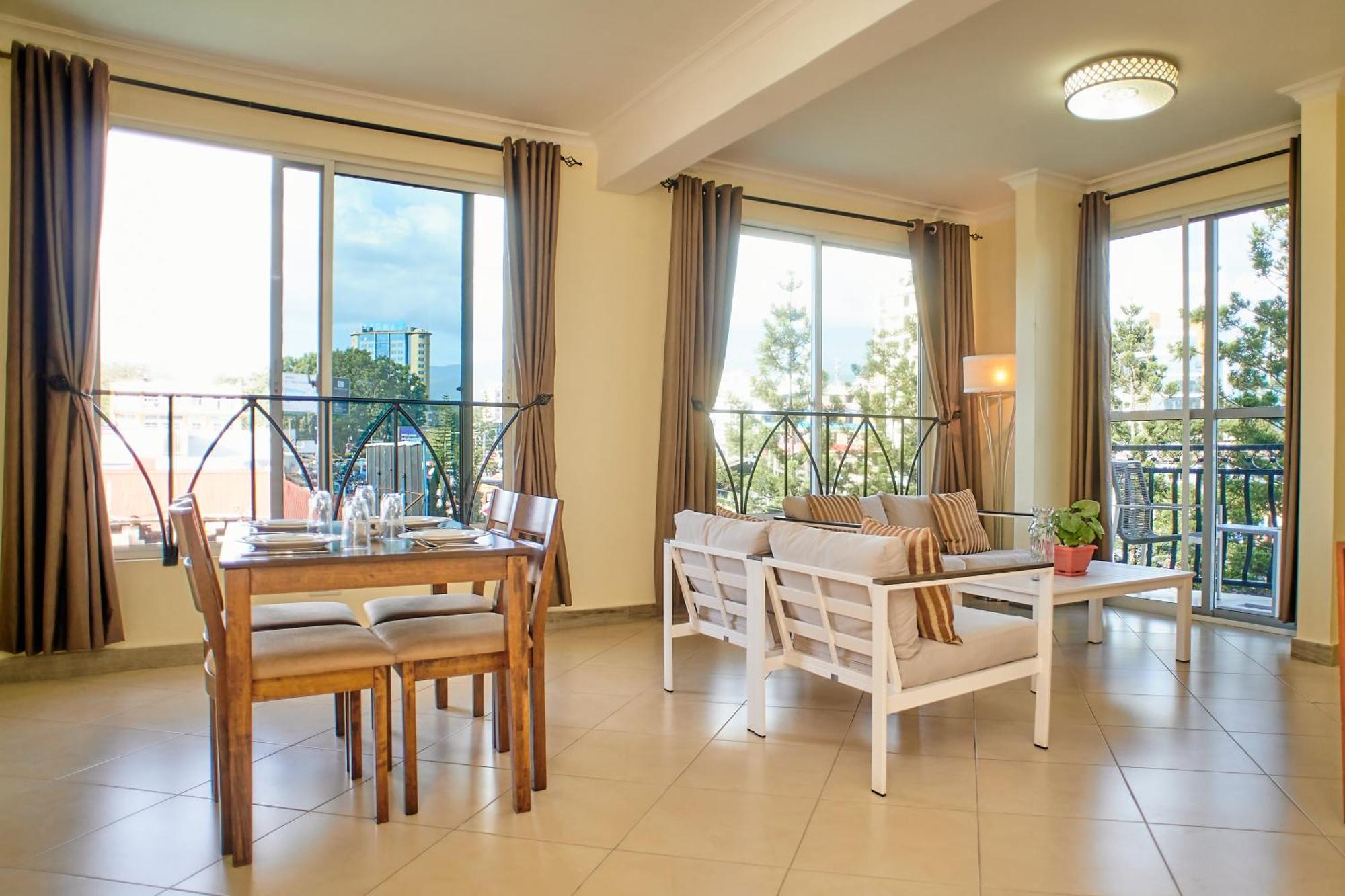 Hil Venture Apartment Arusha Ngoại thất bức ảnh