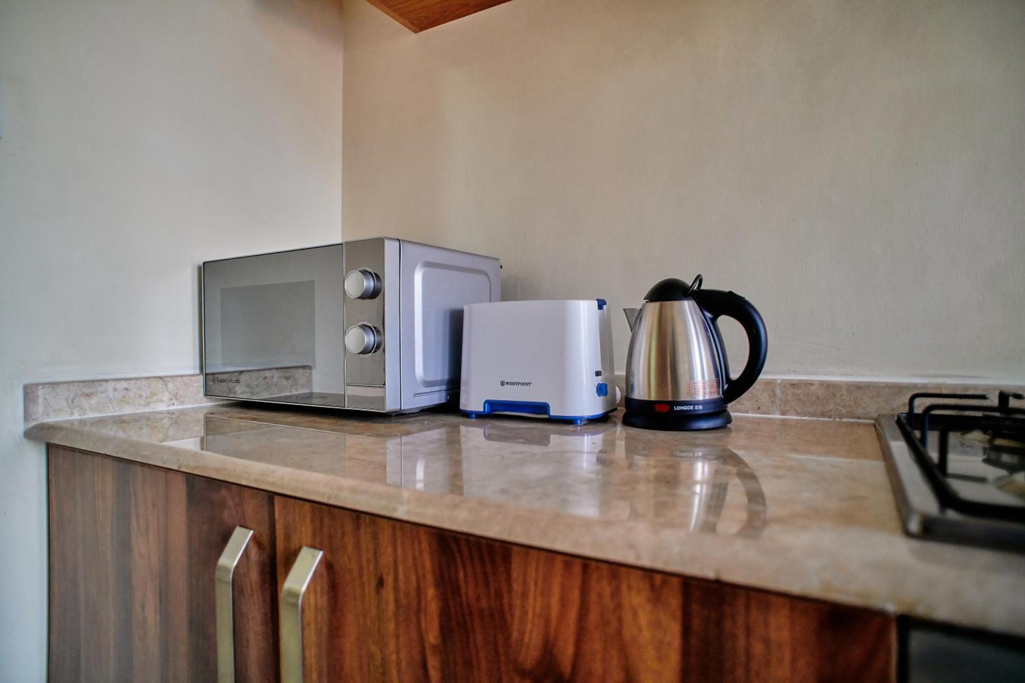 Hil Venture Apartment Arusha Ngoại thất bức ảnh