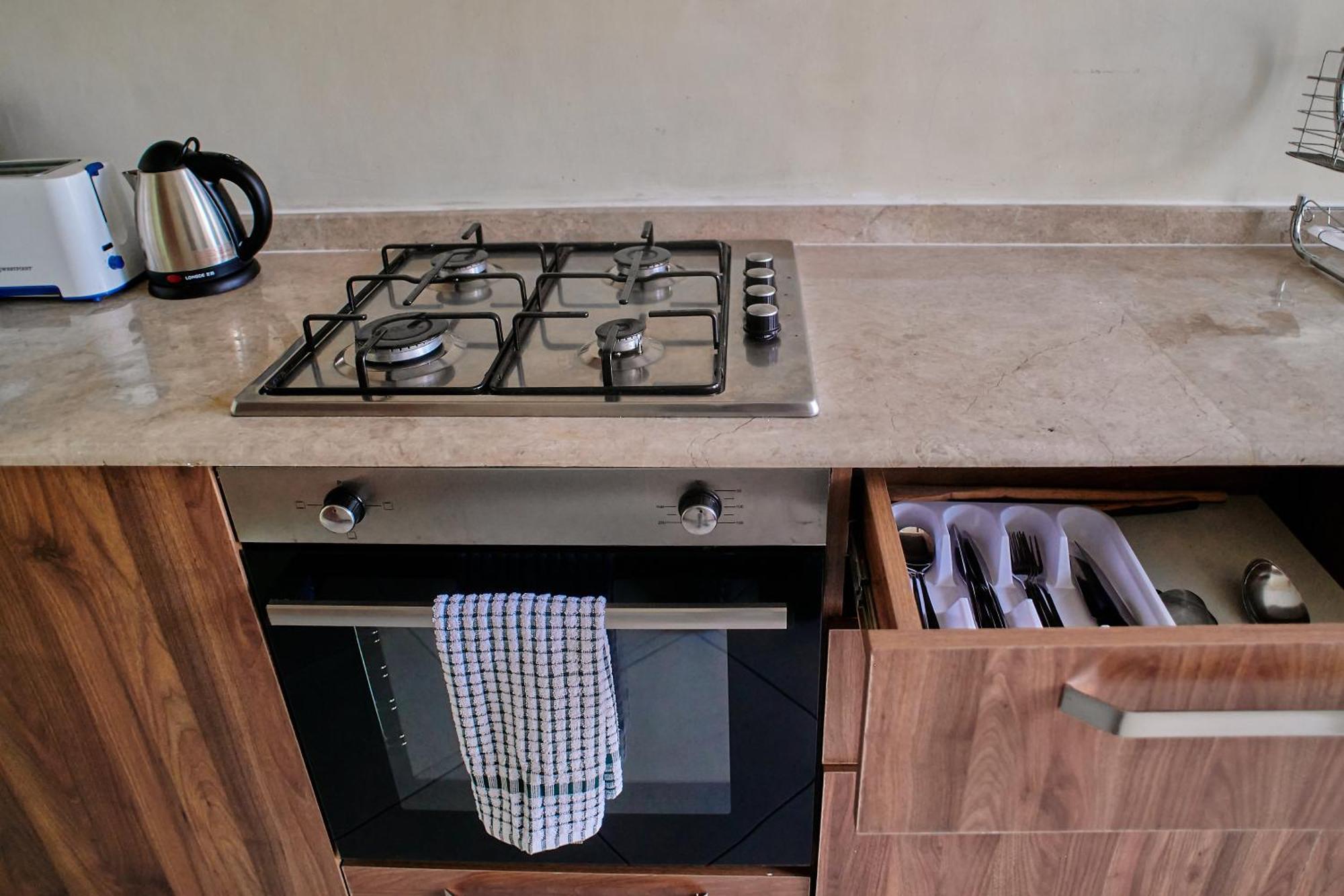 Hil Venture Apartment Arusha Ngoại thất bức ảnh