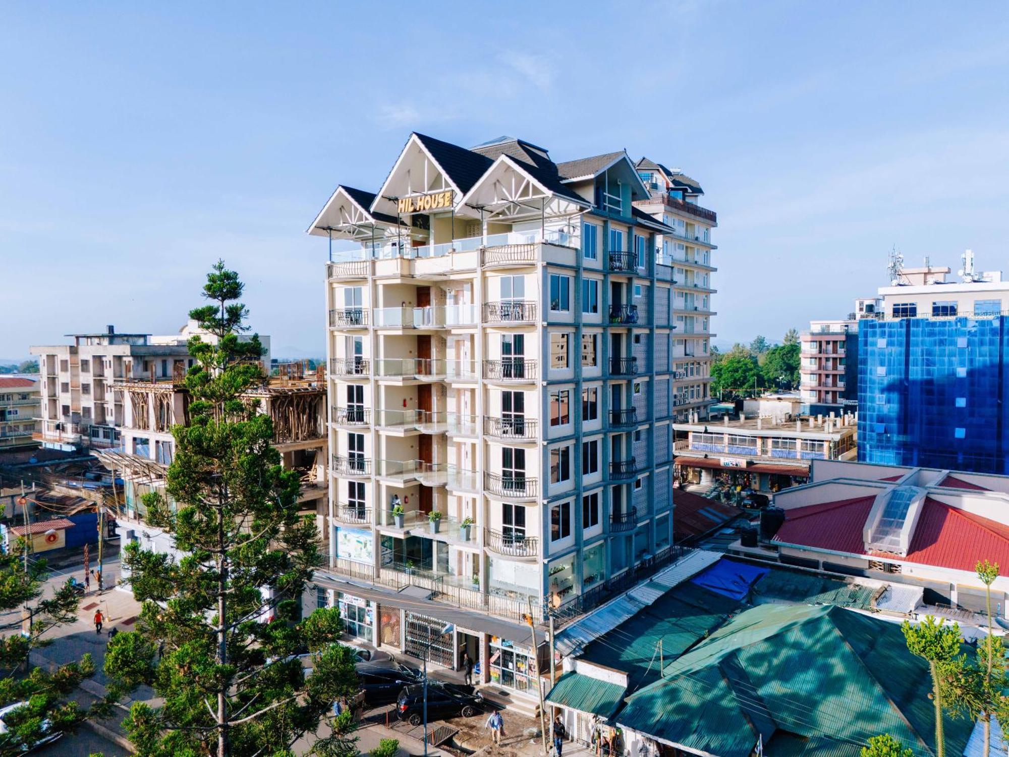 Hil Venture Apartment Arusha Ngoại thất bức ảnh