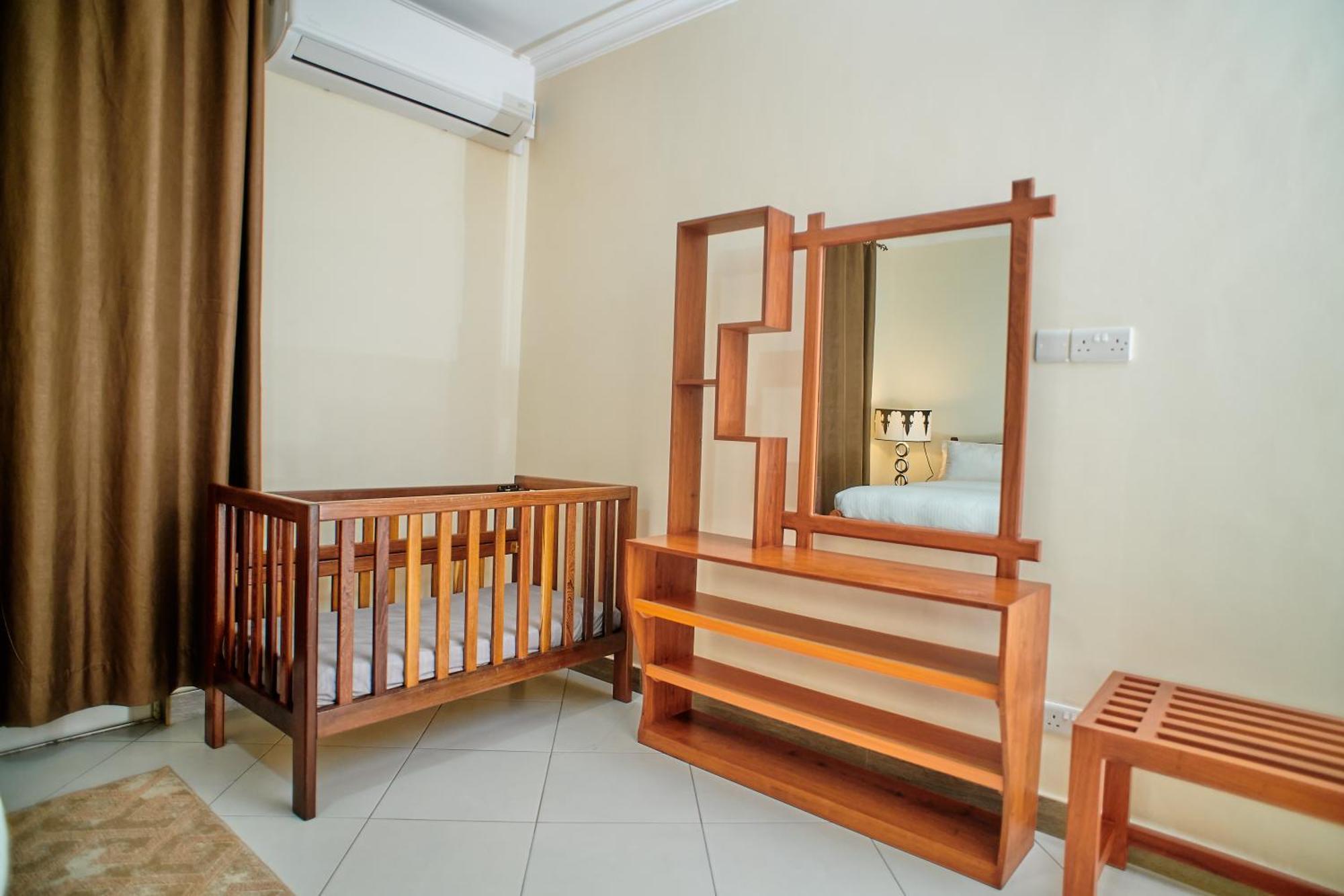 Hil Venture Apartment Arusha Ngoại thất bức ảnh
