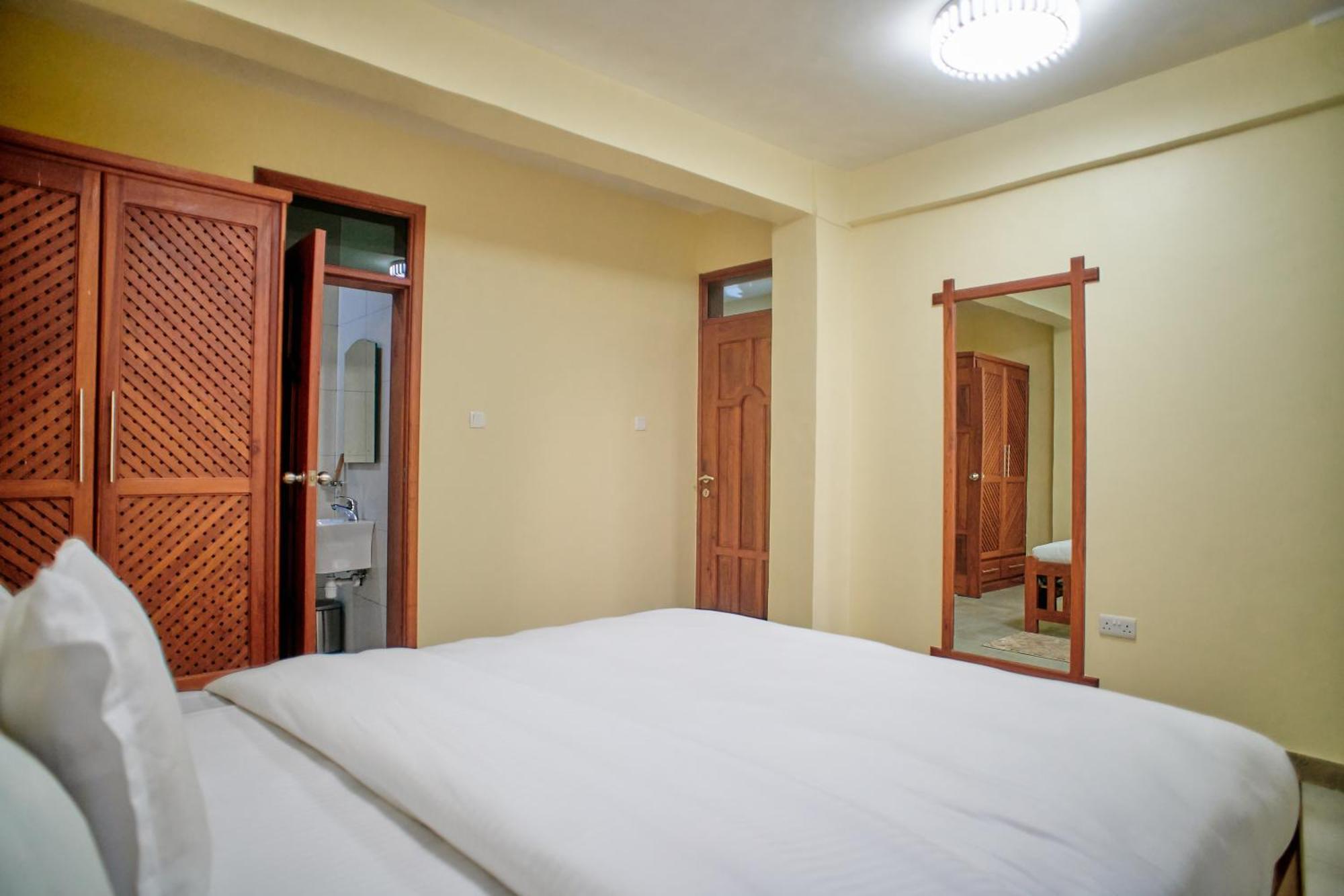 Hil Venture Apartment Arusha Ngoại thất bức ảnh