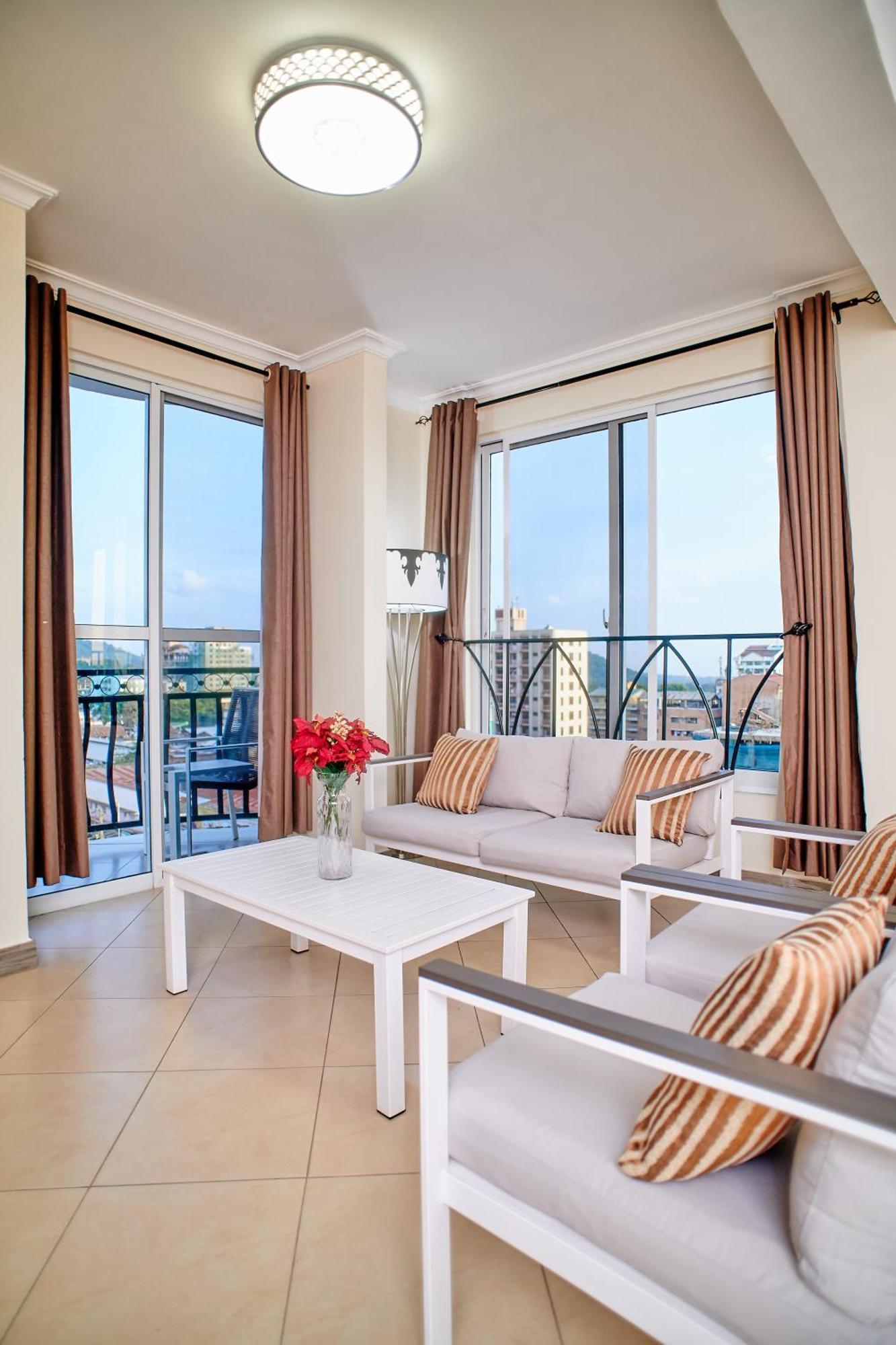 Hil Venture Apartment Arusha Ngoại thất bức ảnh