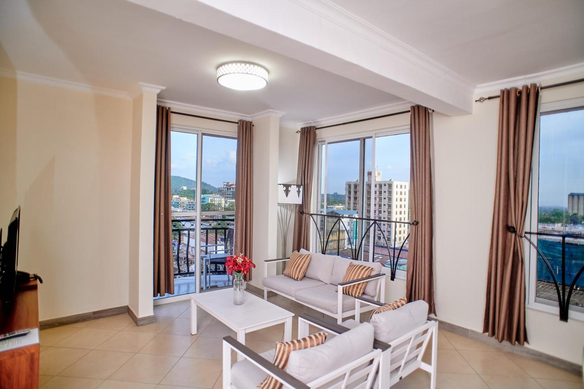 Hil Venture Apartment Arusha Ngoại thất bức ảnh
