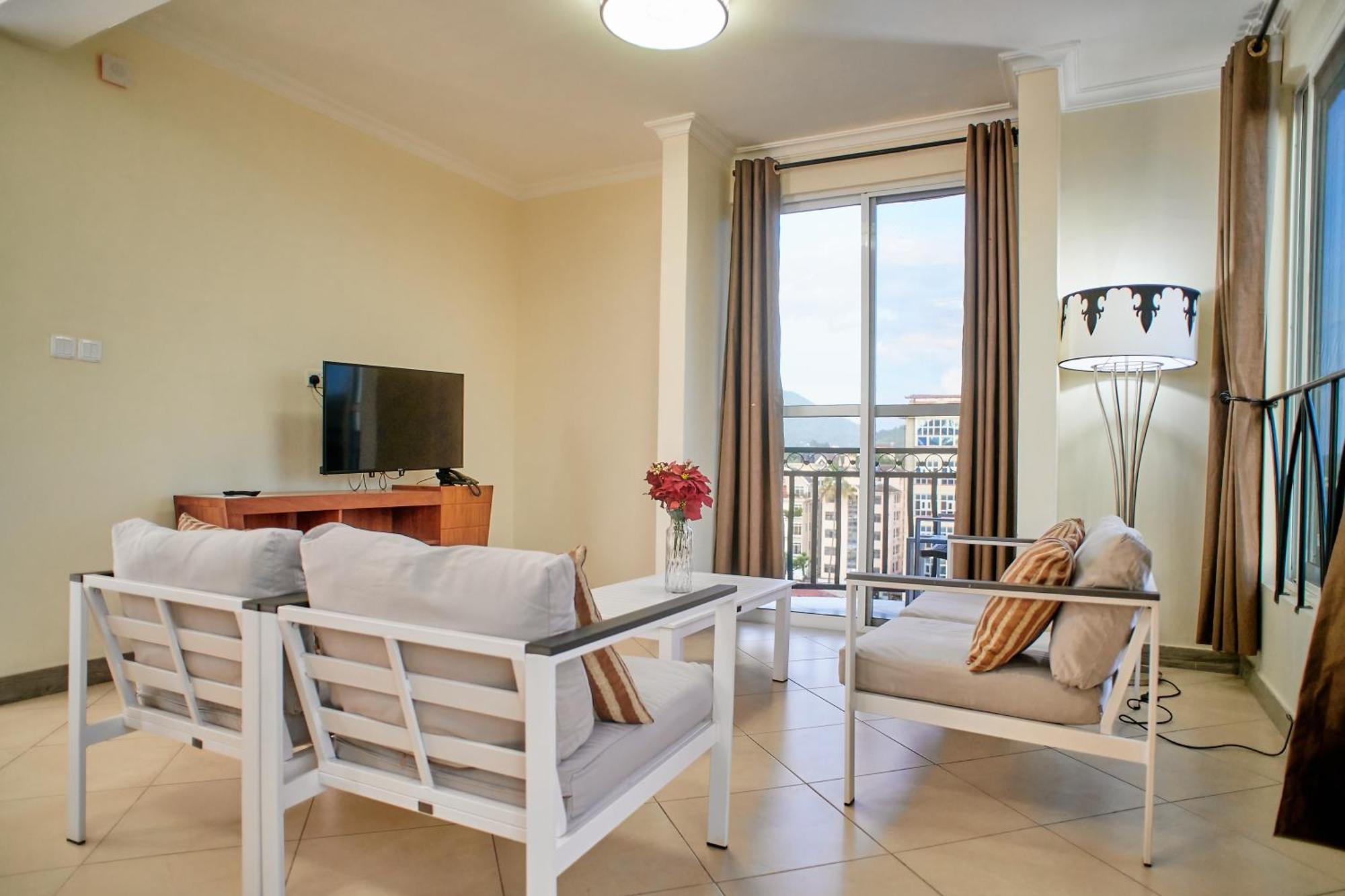 Hil Venture Apartment Arusha Ngoại thất bức ảnh