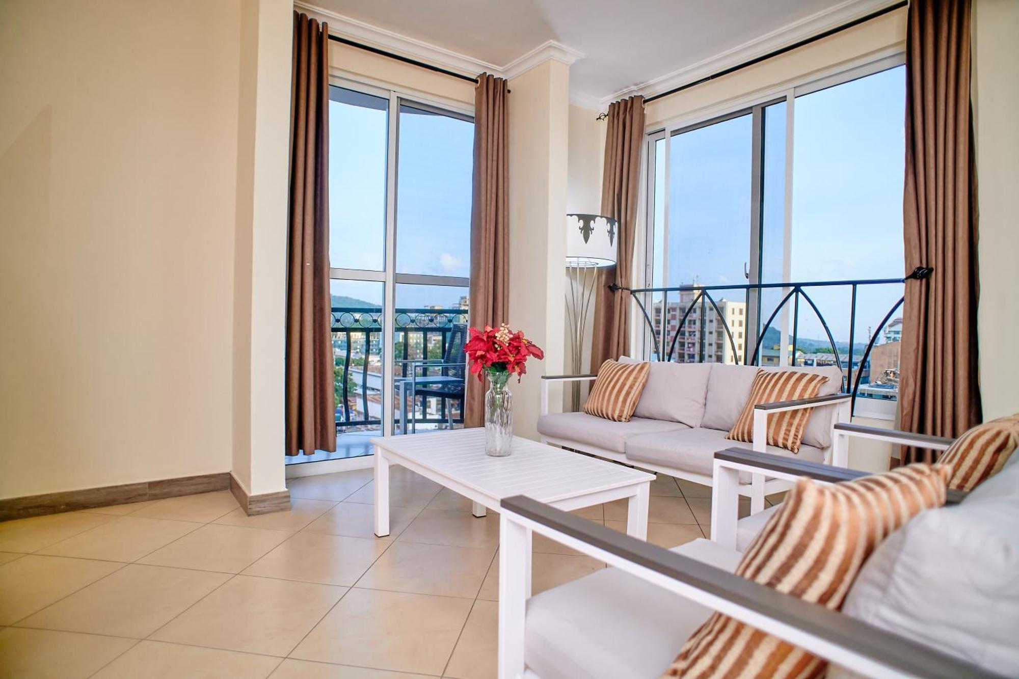 Hil Venture Apartment Arusha Ngoại thất bức ảnh