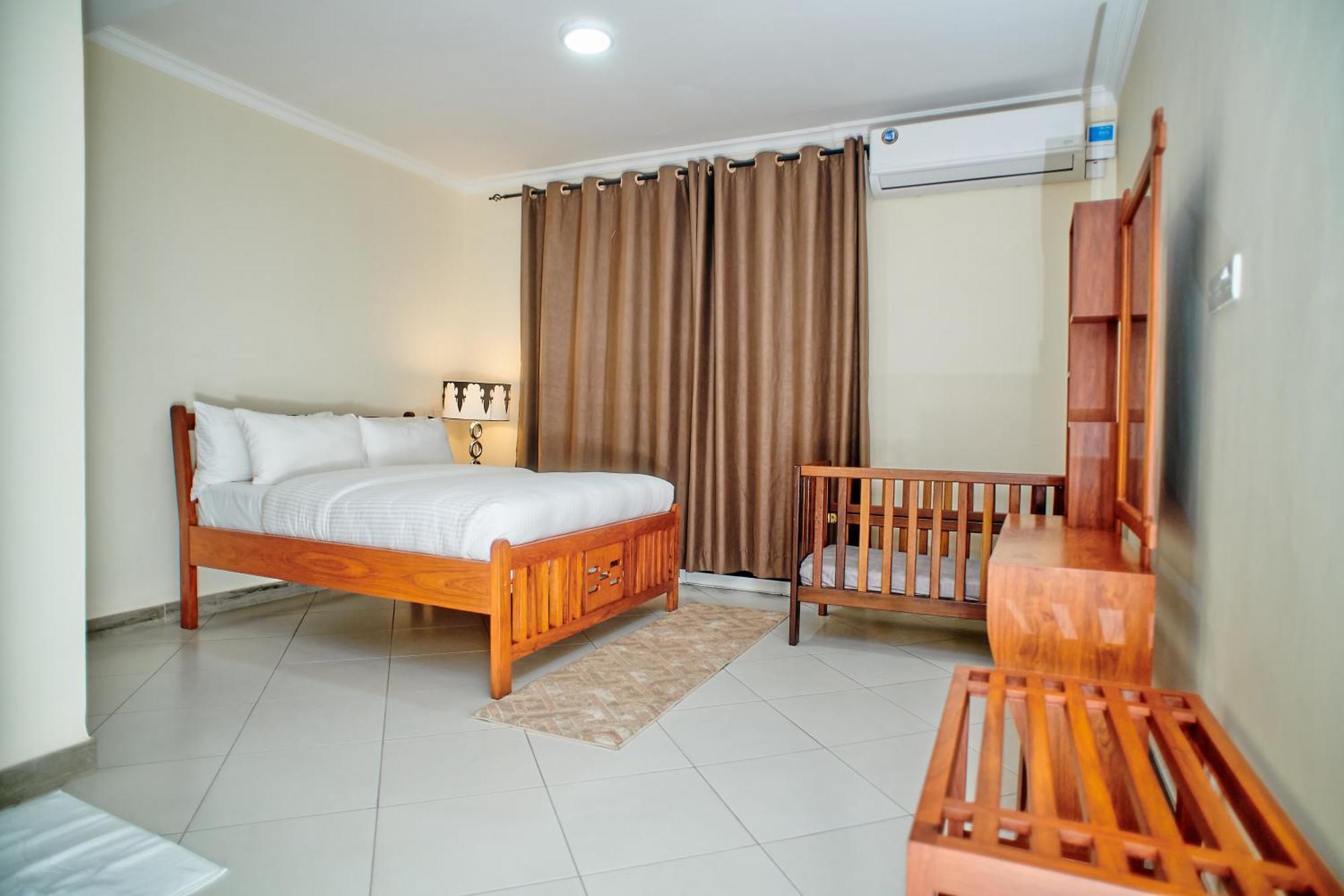 Hil Venture Apartment Arusha Ngoại thất bức ảnh