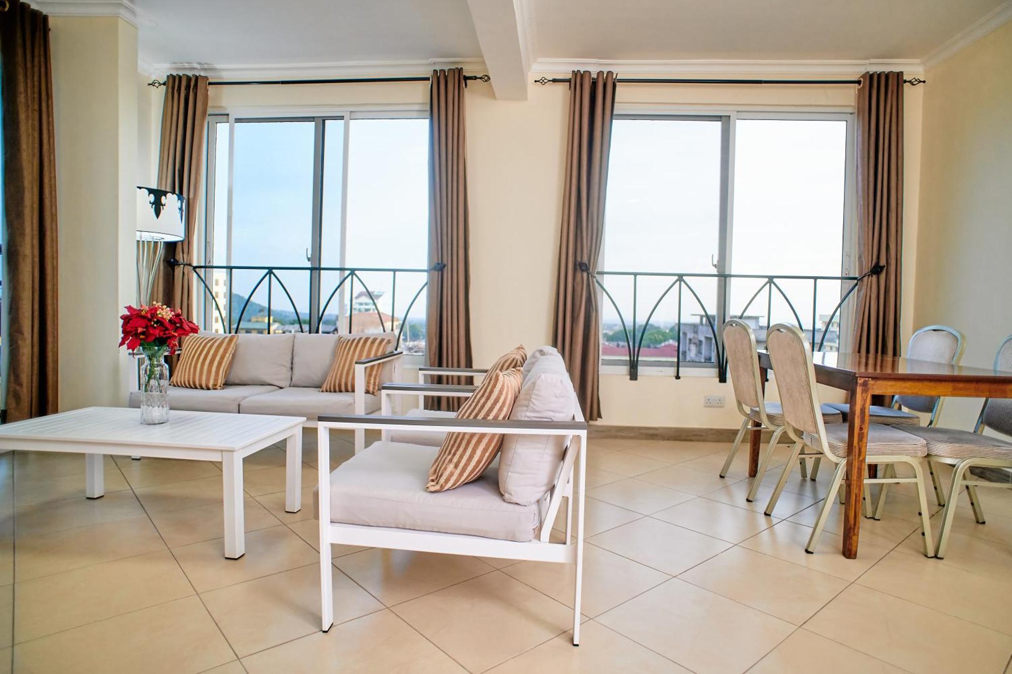 Hil Venture Apartment Arusha Ngoại thất bức ảnh