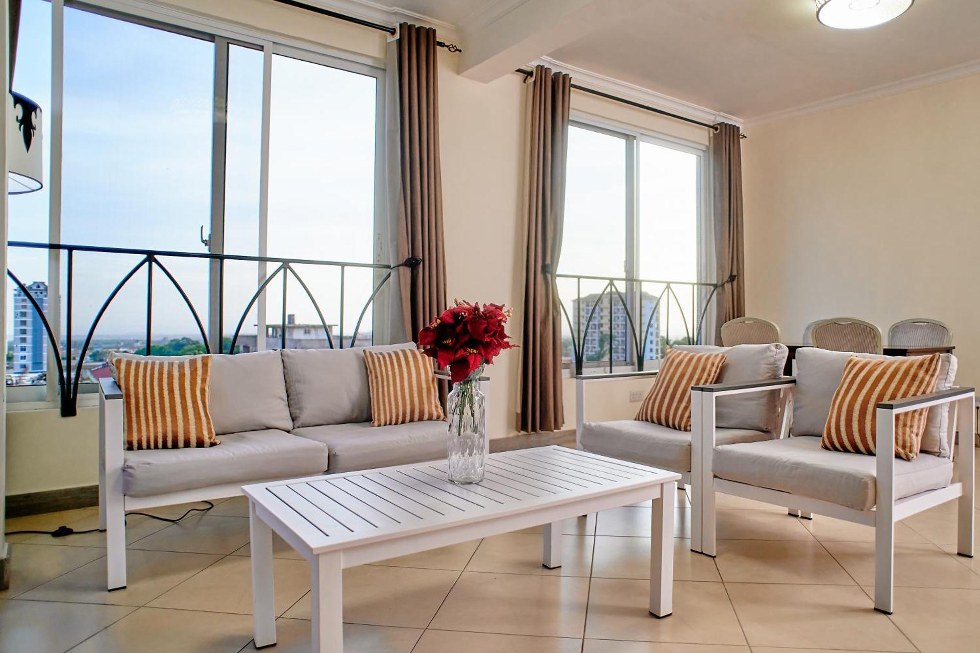 Hil Venture Apartment Arusha Ngoại thất bức ảnh