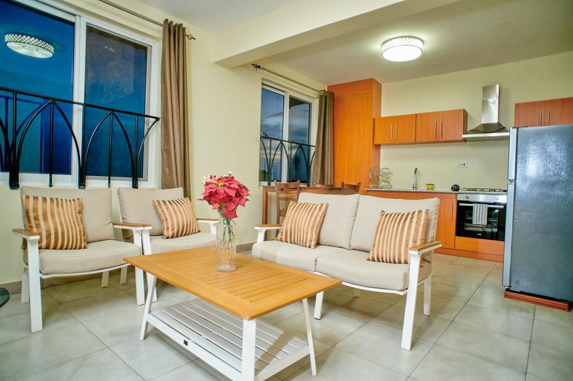Hil Venture Apartment Arusha Ngoại thất bức ảnh