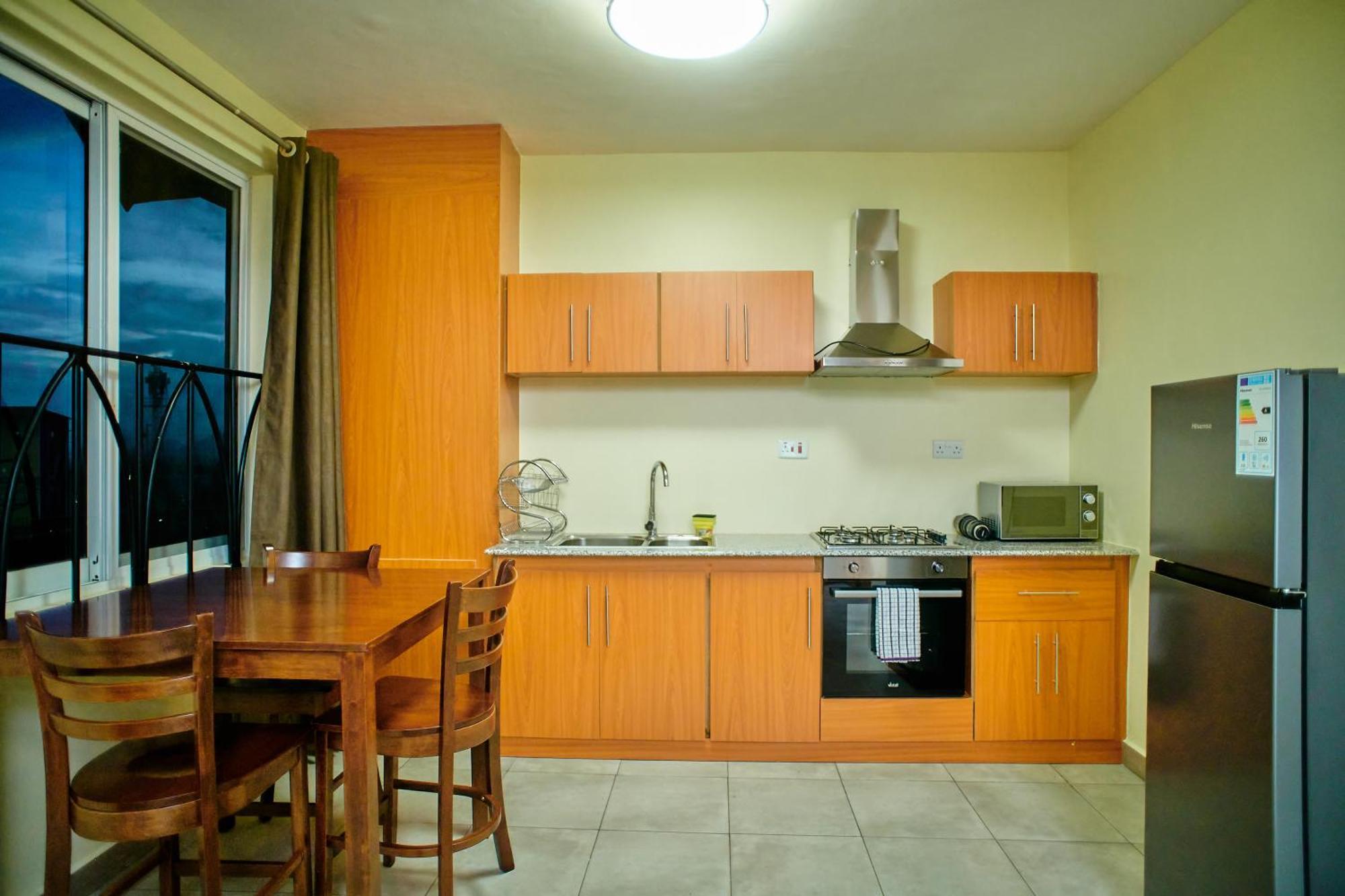Hil Venture Apartment Arusha Ngoại thất bức ảnh